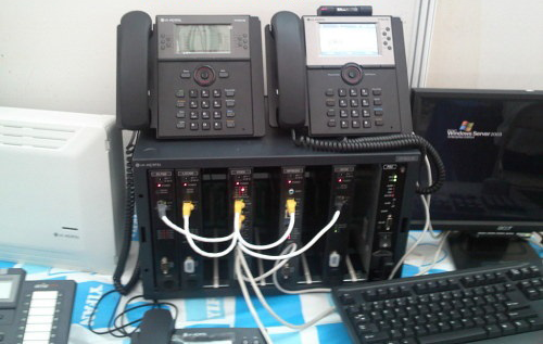 Lắp tổng đài điện thoại giá rẻ tại CCN Đồng Hòa Hải Phòng
