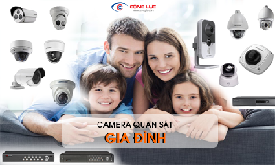 Camera quan sát loại nào tốt nhất cho gia đình?