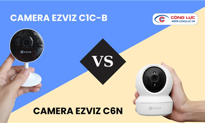 So Sánh Giữa Camera EZVIZ C1C-B Và EZVIZ C6N: Lựa Chọn Nào Tốt Hơn?