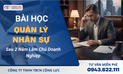 Sai Lầm Quản Lý Nhân Sự Bằng Zalo & Excel Khiến Công Ty Tôi Suýt Phá Sản