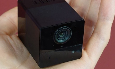 Bán Camera Giấu Kín Chạy Bằng Pin - Camera Ezviz BC2 Giá Rẻ Tại Hải Phòng