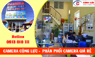 Địa chỉ bán camera quan sát giá rẻ tại Hải Phòng