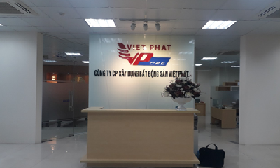 Lắp đặt tổng đài điện thoại ip tại Công ty Bất động sản Việt Phát Hải Phòng