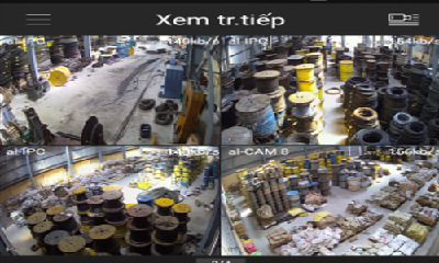 Hướng dẫn cài đặt và xem camera Kbvision trên điện thoại và máy tính