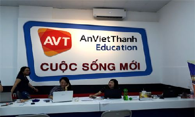 Lắp máy chấm công vân tay Ronald Jack DG989ID - AN VIỆT THÀNH EDUCATION HẢI PHÒNG