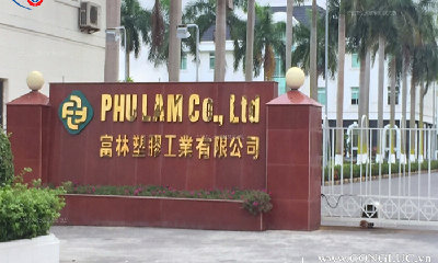 Dự án lắp đặt camera quan sát tại quận Dương Kinh, Hải Phòng – Công ty nhựa Phú Lâm
