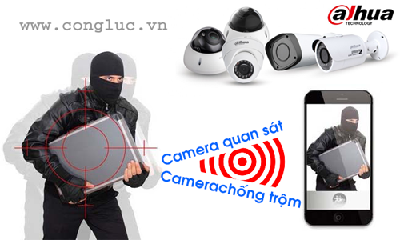 Tác dụng không thể ngờ được khi lắp camera quan sát chống trộm