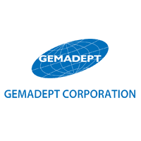 Logo Công ty Gemadept Hải Phòng