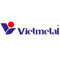 Logo Công ty Kim khí Việt tại KCN Nam Cầu Kiền Hải Phòng