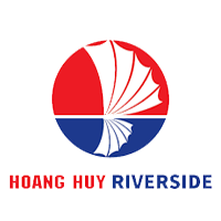 Logo Hoàng Huy riverside Hải Phòng