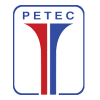 Logo kho xăng dầu Petec Hải Phòng