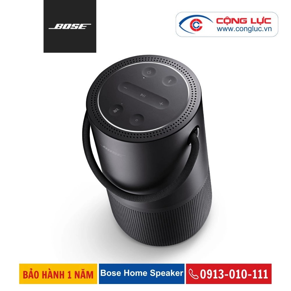 Loa Di Động Bose Home Speaker