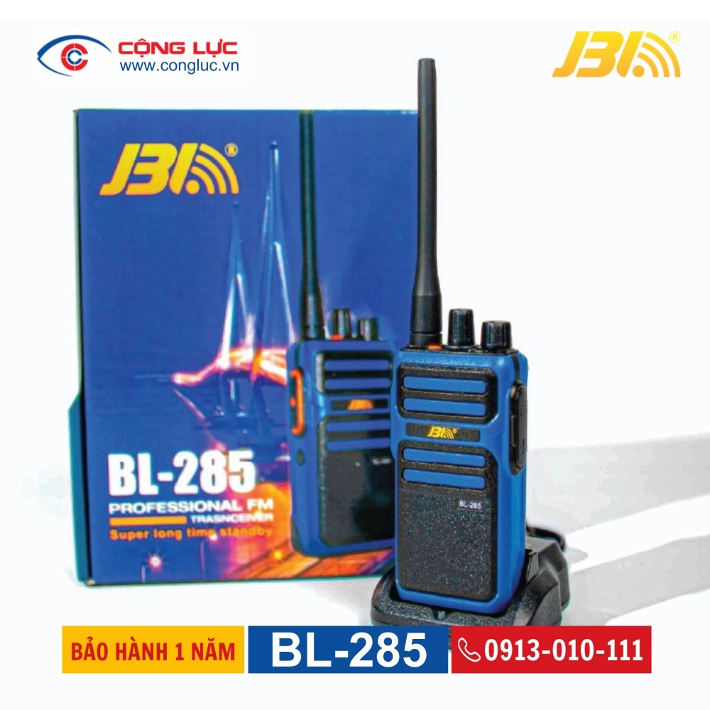 Máy Bộ Đàm JBL BL-285