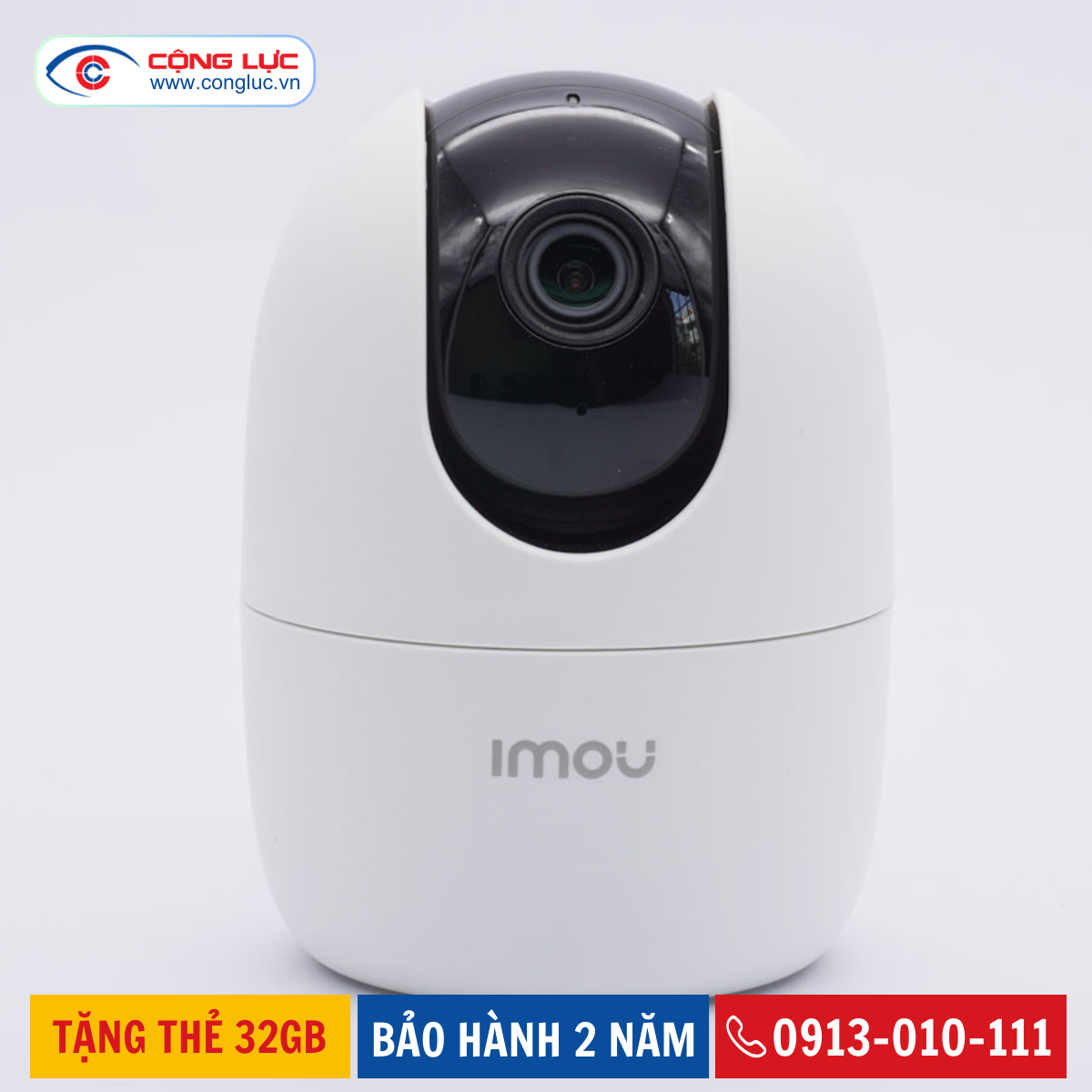 Camera IP Wifi IMOU IPC-A22EP-L 2MP