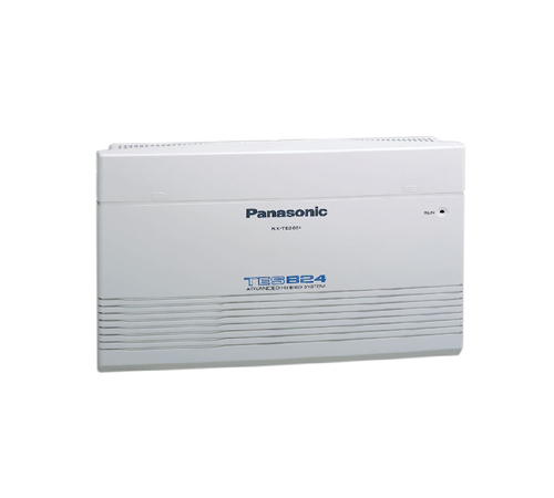 Tổng đài Panasonic KX-TES824 (5 vào 16 máy lẻ)