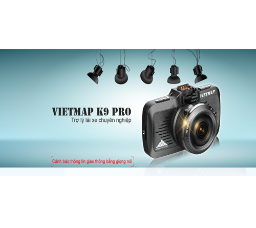 VietMap K9 Pro