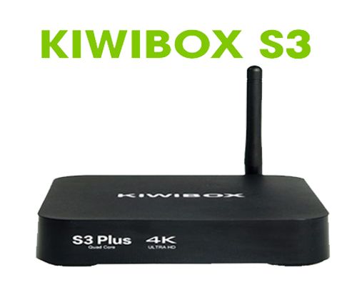 Đầu KiwiBox S3