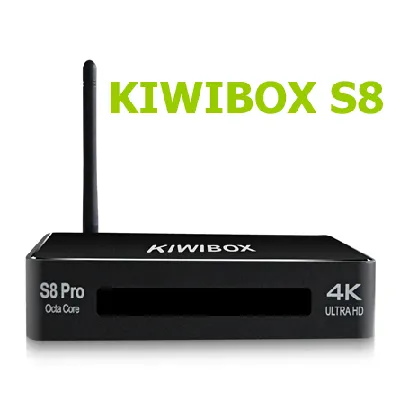 Đầu KiwiBox S8