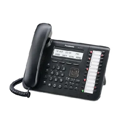 Điện thoại bàn trực lễ tân Panasonic KX-DT543 cho tổng đài KX-NS300