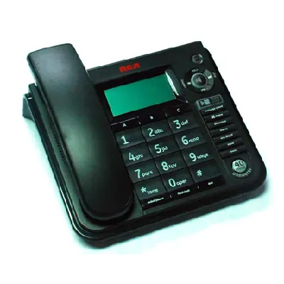 Điện thoại bàn ghi âm lời nhắn RCA RT-5401