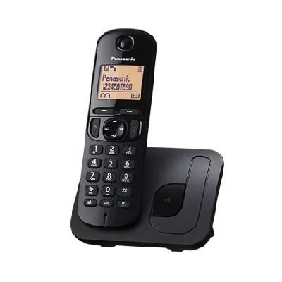 Điện thoại tay cầm hiện số Panasonic KX-TGC210