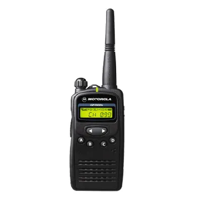 Bộ đàm Motorola GP2000S UHF