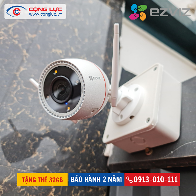 Camera Wifi Ezviz CS-CV310 (C3TN) 3MP