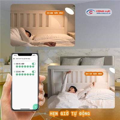 Công Tắc Cảm Ứng Datic – 2 Nút Kèm Ổ Cắm Màu Trắng