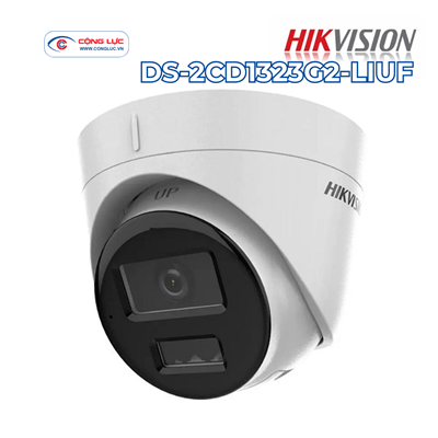 Camera IP 2MP HIKVISION DS-2CD1323G2-LIUF