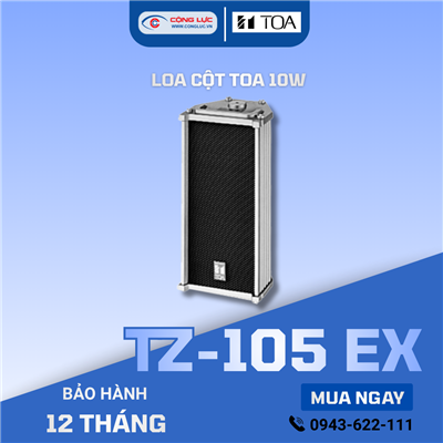 Loa cột TOA 10W TZ-105 EX