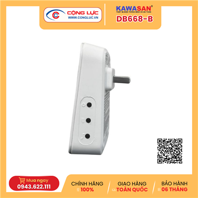 Chuông cửa không dây Kawasan DB668B