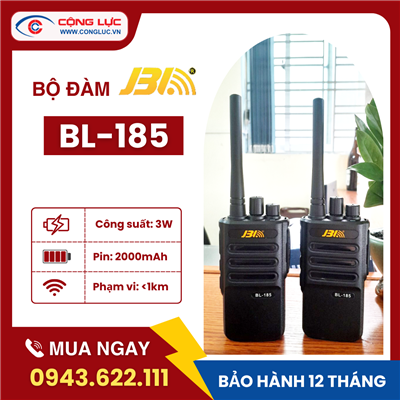 Máy Bộ Đàm JBL BL – 185