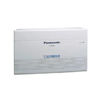 Tổng đài Panasonic KX-TES824(3 vào 8 máy lẻ)