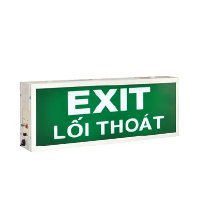 Đèn báo Exit A