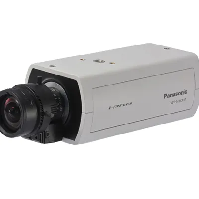 Camera Panasonic WV-SPN310