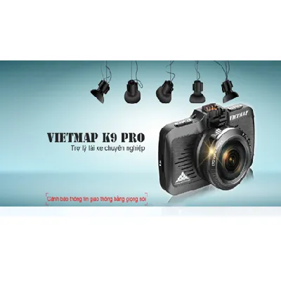 VietMap K9 Pro