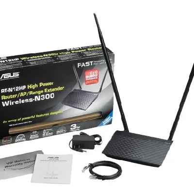 Router WiFi Asus RT-N300