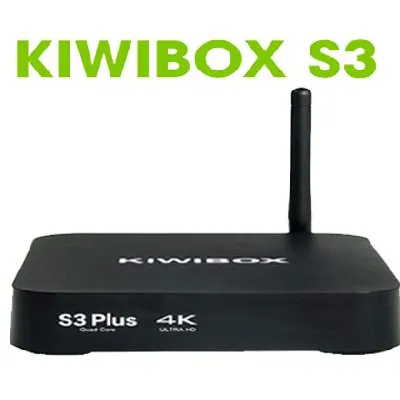 Đầu KiwiBox S3