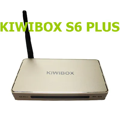 Đầu Kiwibox S6 Plus