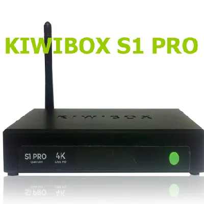 Đầu KiwiBox S1 Pro
