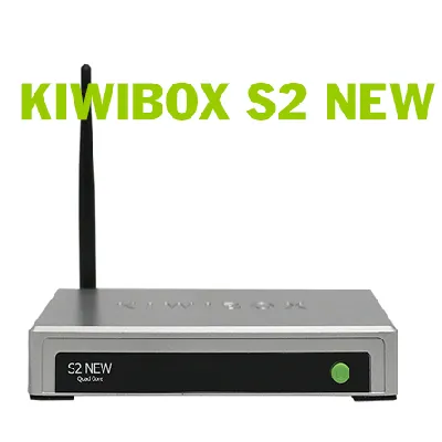 Đầu KiwiBox S2 New