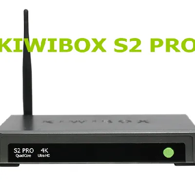 Đầu Kiwibox S2 Pro