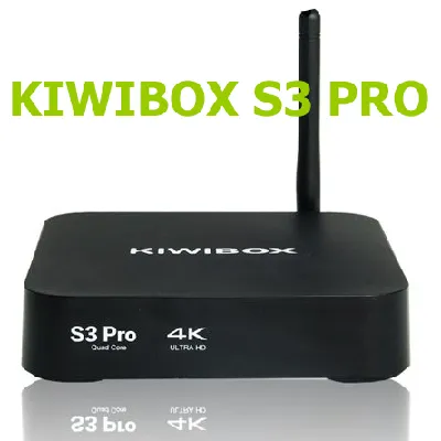 Đầu KiwiBox S3 Pro