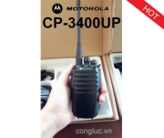 Bộ đàm Motorola CP-3400UP