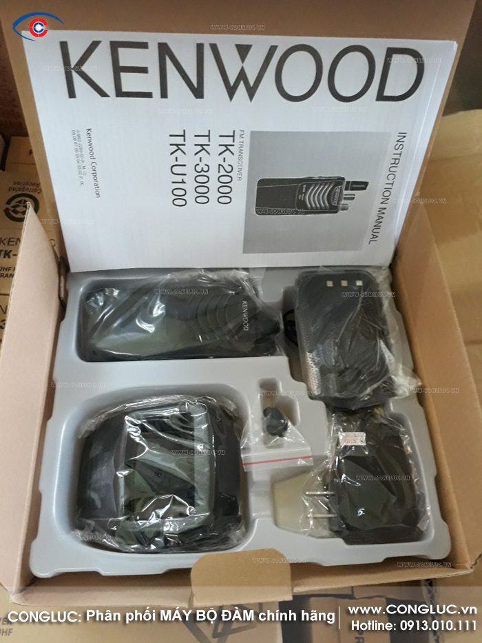 máy bộ đàm kenwood giá rẻ nhất tại hải phòng