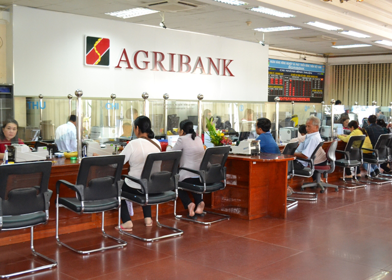 Lắp đặt thiết bị âm thanh ngân hàng agribank