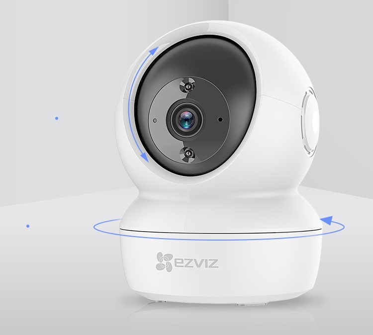 Bán camera wifi ezviz c6n 2mp giá rẻ nhất hải phòng