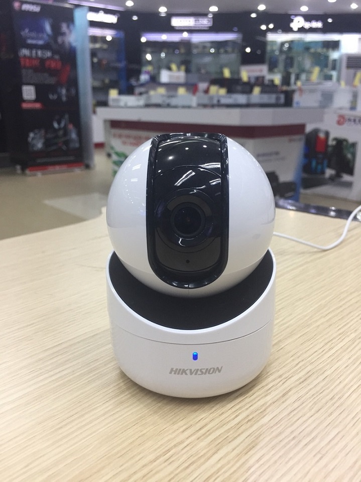 Bán camera wifi hikvision giá rẻ tại Hải Phòng