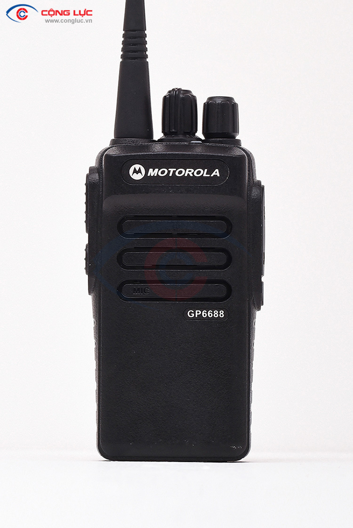 Bộ đàm cầm tay Motorola GP6688 giá rẻ