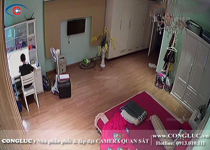 Lắp đặt camera Dahua trọn bộ cao cấp 2.0megapixel cho nhà ở